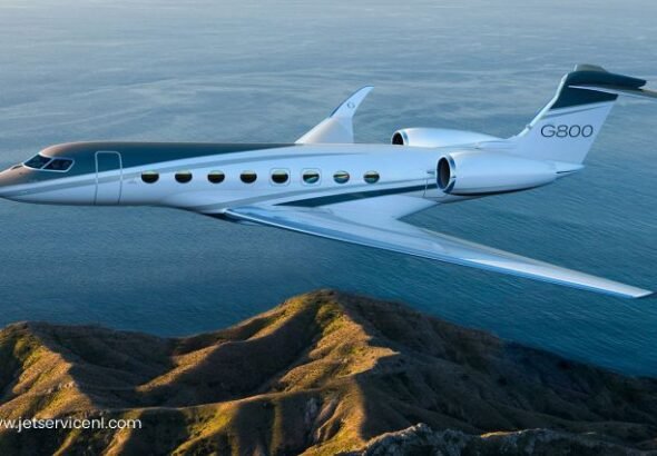 Gulfstream G800