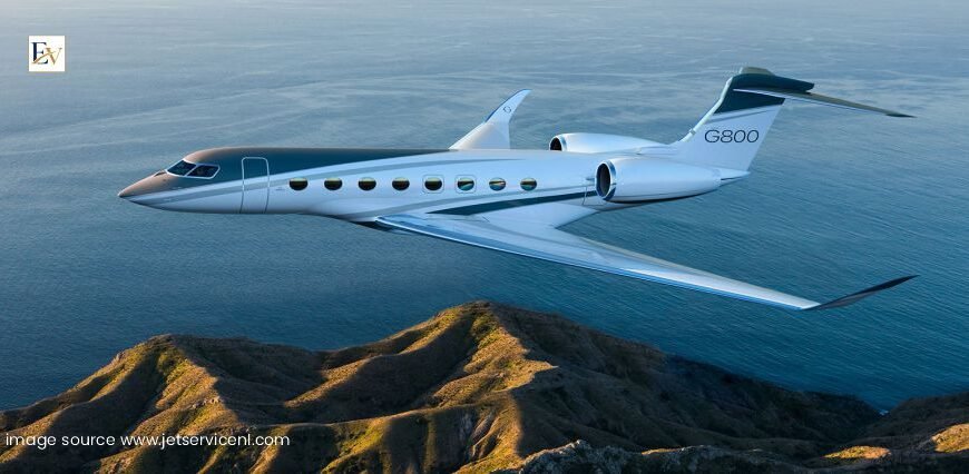 Gulfstream G800