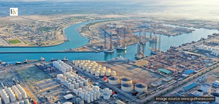 Hamriyah Free Zone Strengthens Its Role in Driving Regional and Global Trade