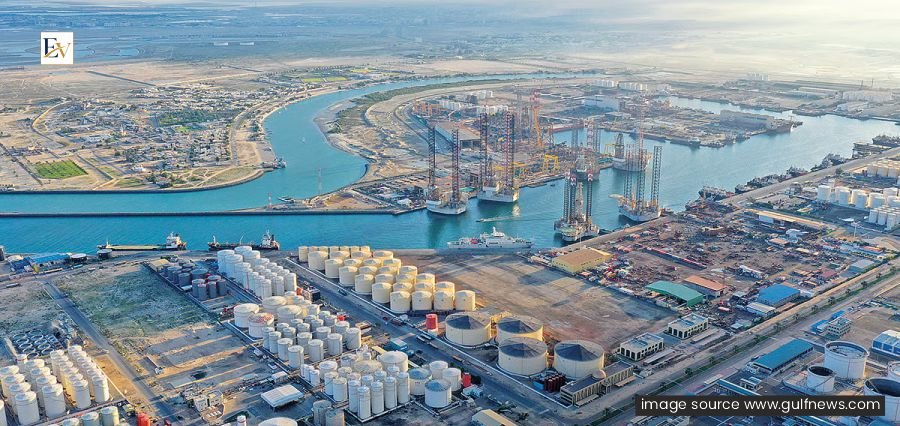 Hamriyah Free Zone Strengthens Its Role in Driving Regional and Global Trade