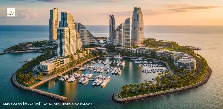 Indonesia Presses Ahead With Bali International Financial Center to Attract Global Investment