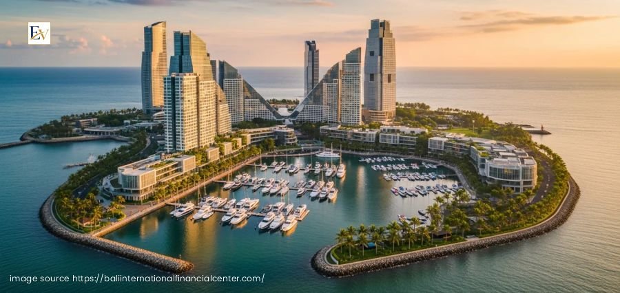 Indonesia Presses Ahead With Bali International Financial Center to Attract Global Investment