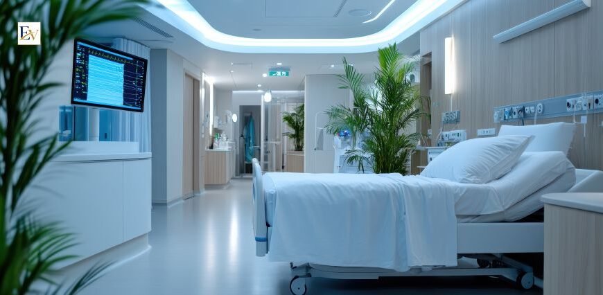 Modern Hospital Management