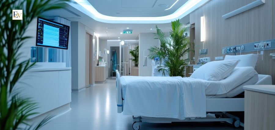 Modern Hospital Management