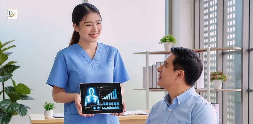 Smart Hospitals of Tomorrow