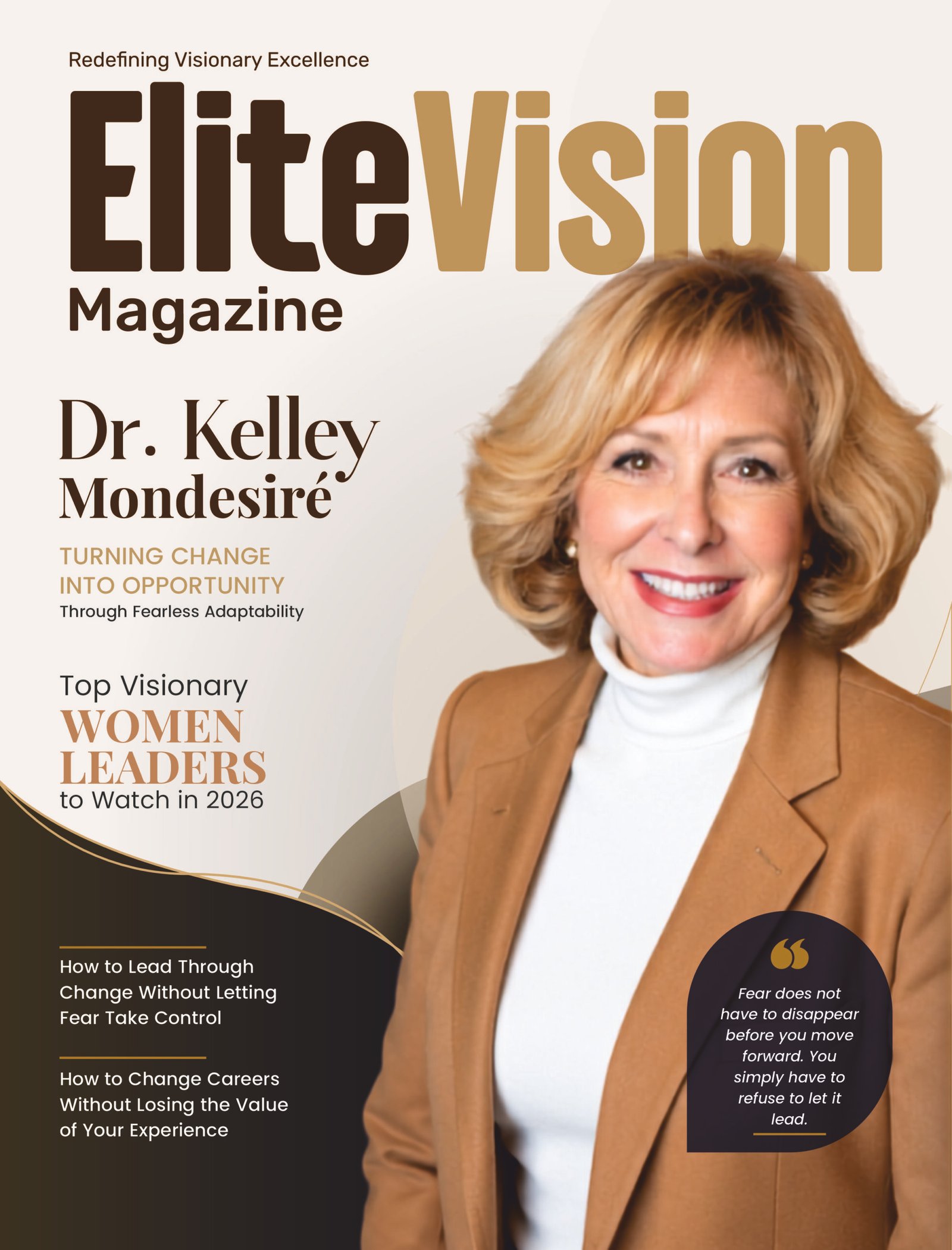 Top Visionary Women Leaders to Watch in 2026