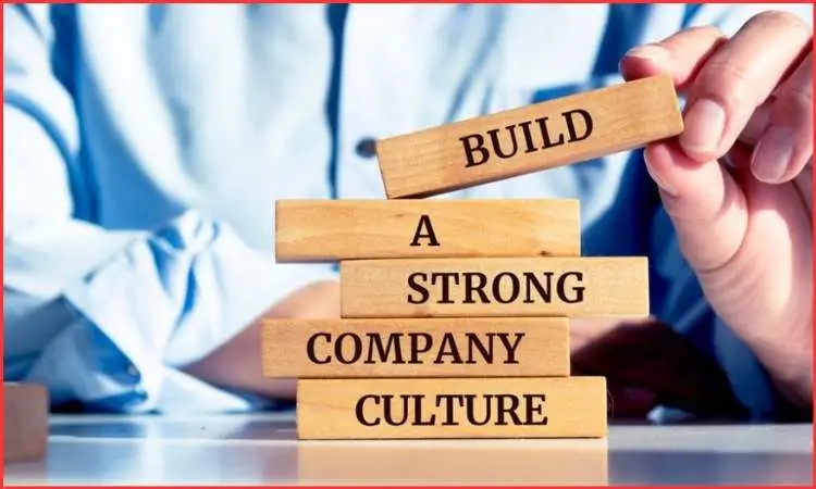 Developing Strong Corporate Culture