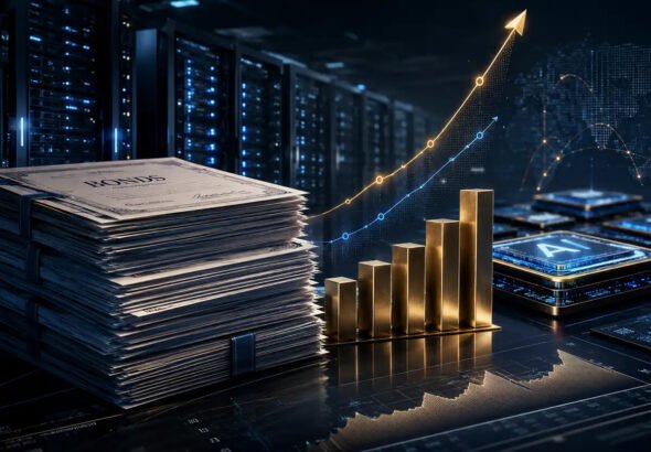 US Corporate AI Debt