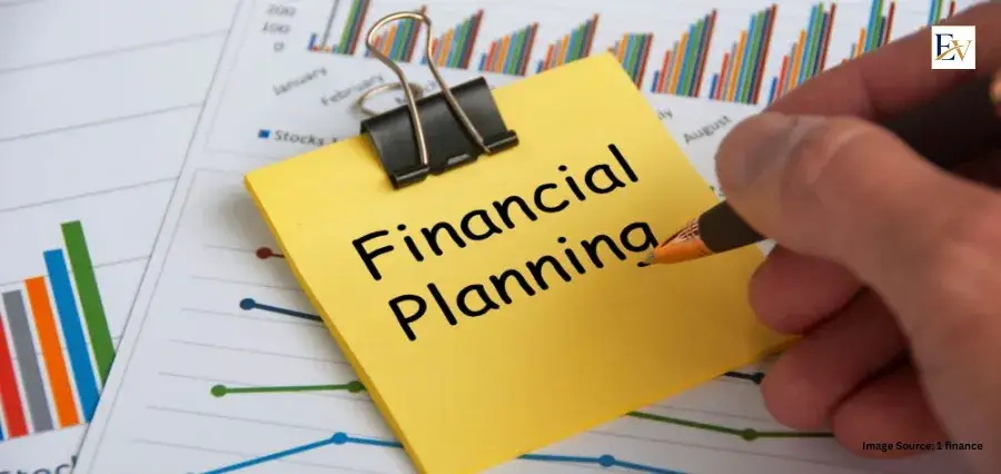 Financial planning for business growth