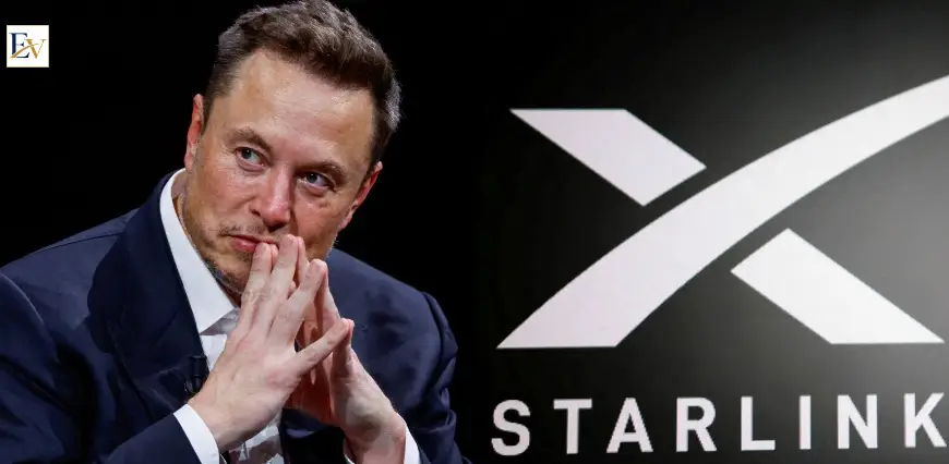 Elon Musk Questions Mukesh Ambani’s Influence as Starlink Faces Delays in India